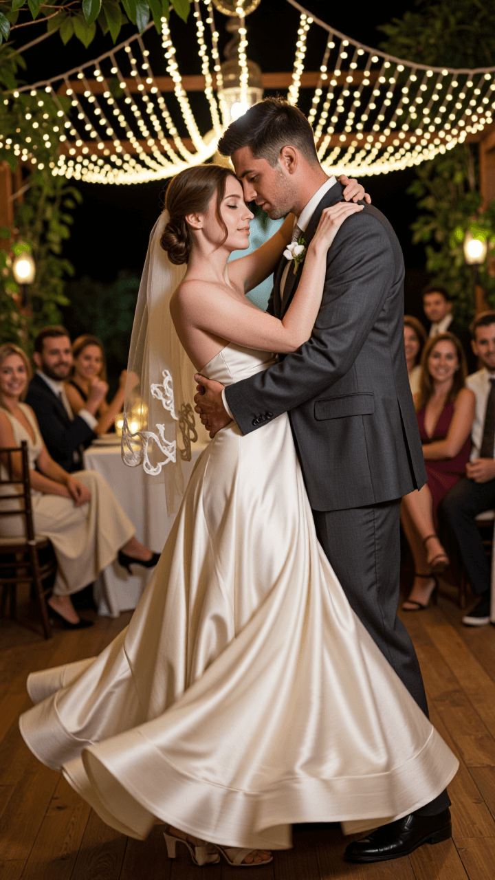 Full-body first dance
