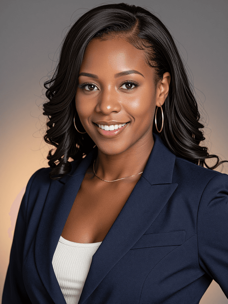Black female realtor