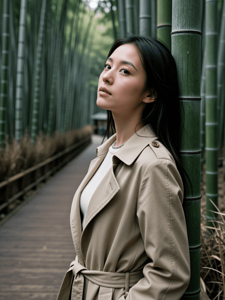 Kyoto bamboo grove
